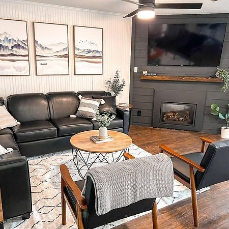 202D Summit - Completely Remodeled Modern Condo In Summit! Snowshoe Exteriör bild