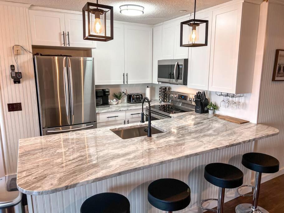 202D Summit - Completely Remodeled Modern Condo In Summit! Snowshoe Exteriör bild