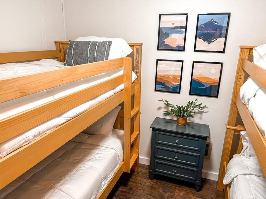 202D Summit - Completely Remodeled Modern Condo In Summit! Snowshoe Exteriör bild