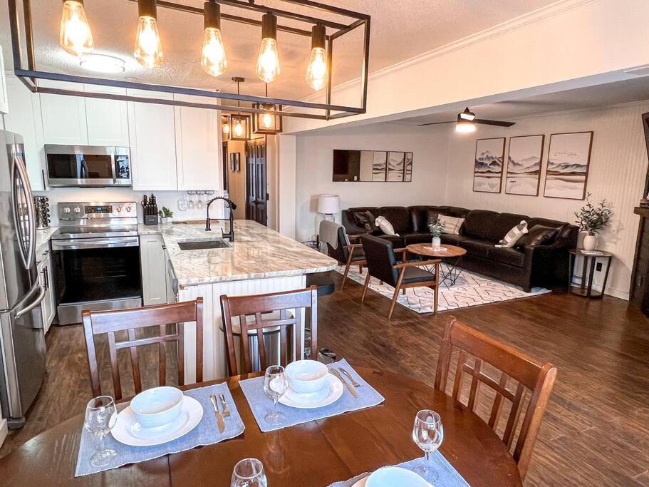 202D Summit - Completely Remodeled Modern Condo In Summit! Snowshoe Exteriör bild