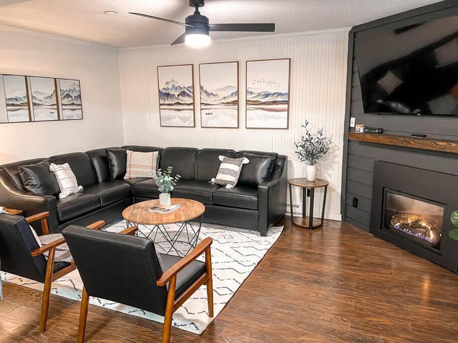 202D Summit - Completely Remodeled Modern Condo In Summit! Snowshoe Exteriör bild