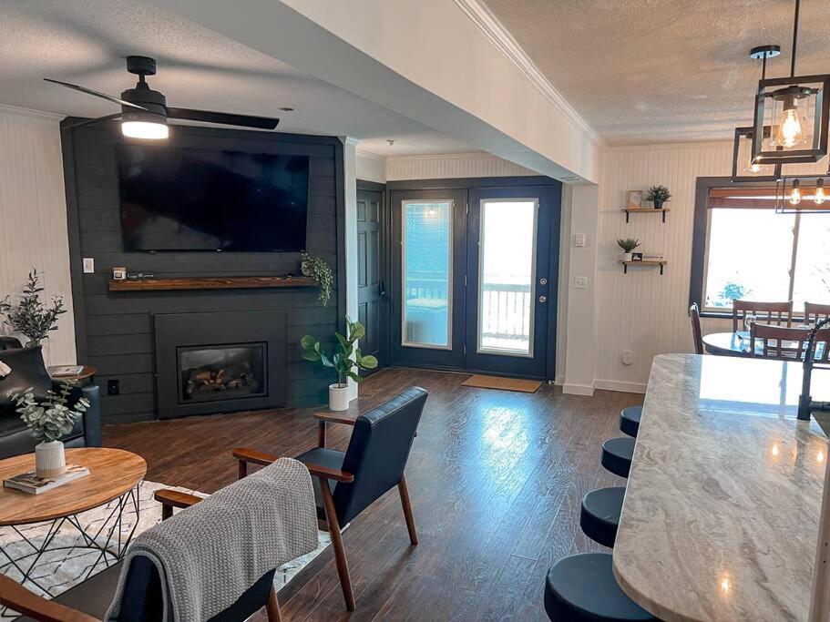 202D Summit - Completely Remodeled Modern Condo In Summit! Snowshoe Exteriör bild